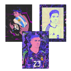 PRINT - PACK MUNDIAL - comprar online