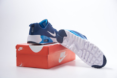 Zapatillas Nike Air Max 90 en color Azul / Celeste