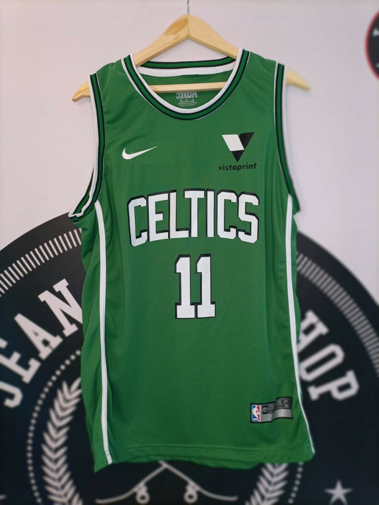 Camiseta Celtics Jugador: Irving
