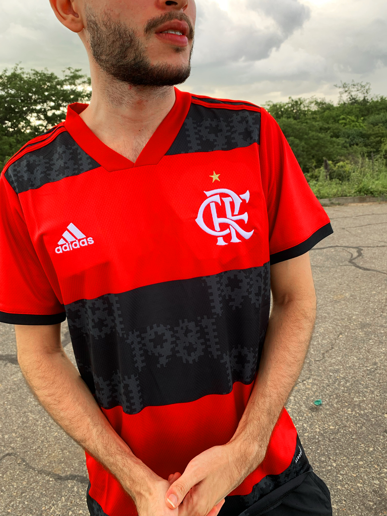 flamengo camisa comprar