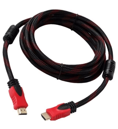 CABLE HDMI MALLADO 1.5 MT