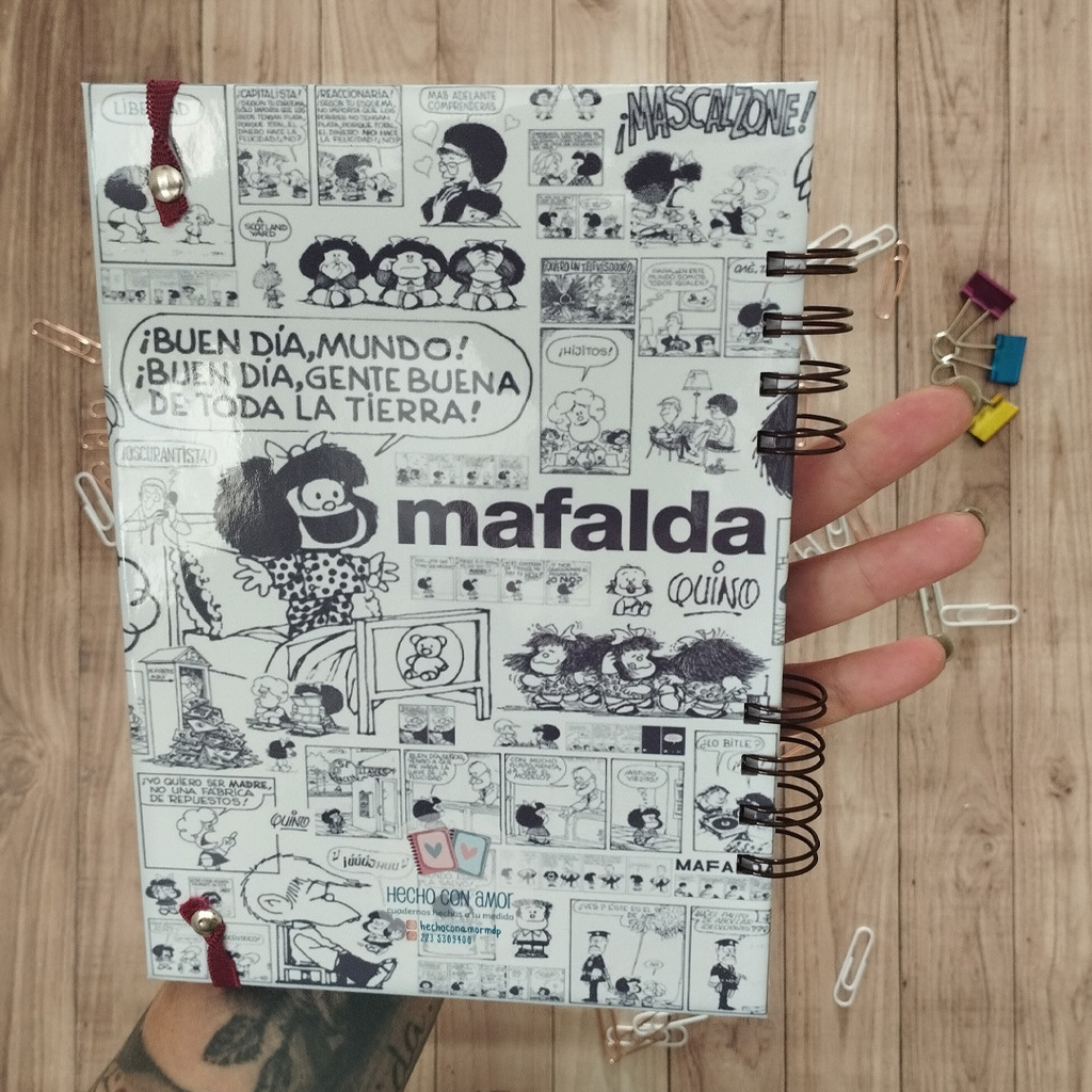 Mafalda Comprar en Hecho con amor