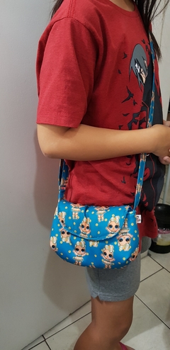 Bolsa Fofinha na internet