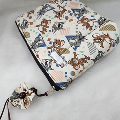 Necessarie Fuxico G Tom e Jerry - comprar online