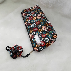 Necessarie Fuxico Estojo Caveirinha - comprar online