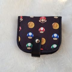 Porta Treco Fofura - mario bros