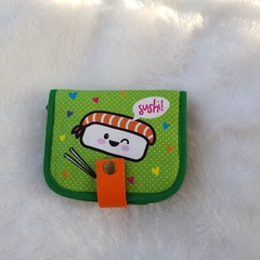 Porta Treco Fofura - Sushi