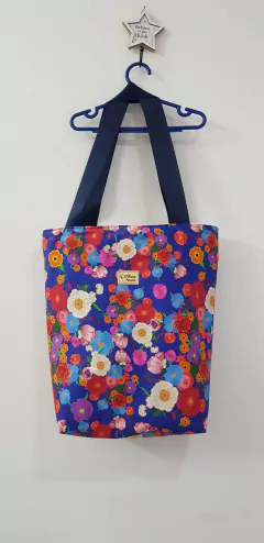 Bolsa Sacola Floral - comprar online