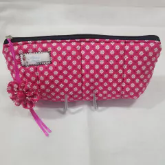 Necessarie Fuxico Estojo Margaridas