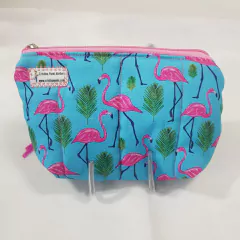 Necessarie Fuxico P Flamingo