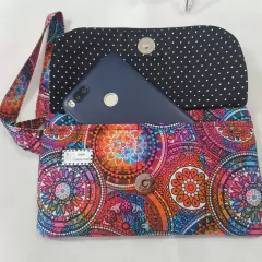 Porta Celular Silvia Mandala - comprar online