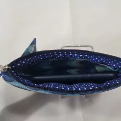 Porta Celular Silvia Chevron - Cristina Yumi Atelier