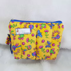Necessarie Fuxico M - Passarinhos
