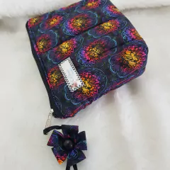 Necessarie Fuxico M - Flor de lótus - comprar online