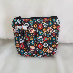 Necessarie Fuxico M - Caveirinha