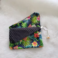 Carteira Lili - Abacaxi - comprar online