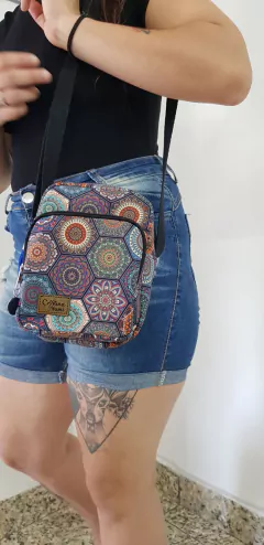 Bolsa Ana - Mandala
