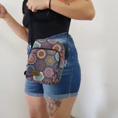 Bolsa Ana - Mandala na internet