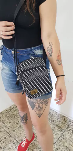 Bolsa Ana - Caveirinha