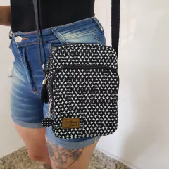 Bolsa Ana - Caveirinha na internet