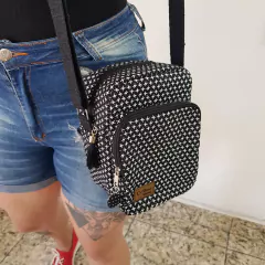 Bolsa Ana - Caveirinha - Cristina Yumi Atelier