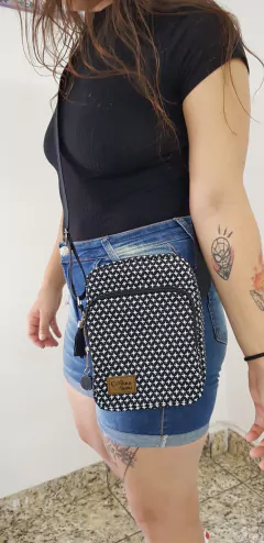 Bolsa Ana - Caveirinha - loja online