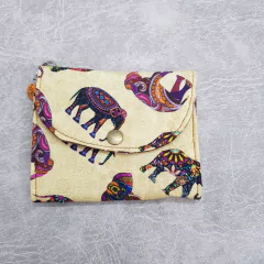 Carteira Carol - Elefante