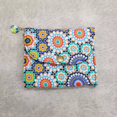 Carteira Carol - Mandala 3