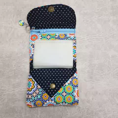 Carteira Carol - Mandala 3 - comprar online