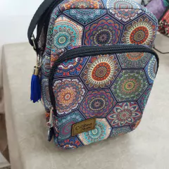 Imagem do Bolsa Ana - Mandala