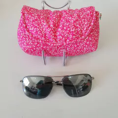 Porta óculos Fofinho Raminho Pink - comprar online
