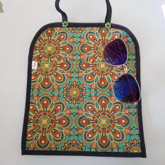 Lixinho de carro simples - Mandala - comprar online