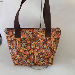 Bolsa Durinha G -Arabescos