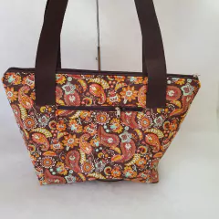Bolsa Durinha G -Arabescos - comprar online