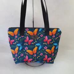 Bolsa Durinha P - Floral