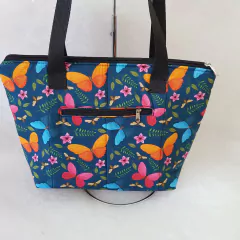 Bolsa Durinha P - Floral - comprar online