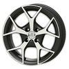 Llanta Deportiva EB NF 14" 4x100 (Kit X 4) - comprar online