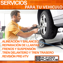 Neumático 225/65 R17 102H RH12 Dynapro HT HANKOOK en internet