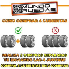 Neumático 195/50 R16 84H H426 HANKOOK - Mundo Ruedas
