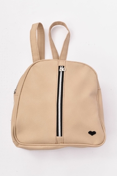 (INF) MOCHILA CIERRE VERTICAL (29429) en internet