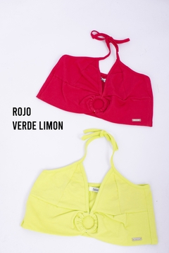 ALH TOP LOTTI ALGODON CON LYCR (29656) - Tabatha Jeans Mayorista