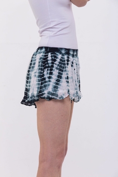 (KD) SHORT BATIK LENTEJUELAS (24797) - comprar online