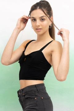 ABG TOP CON NUDO (28141) - comprar online