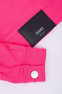 BPL CAMPERA GIGI BASICA C/TACH (29544) - Tabatha Jeans Mayorista