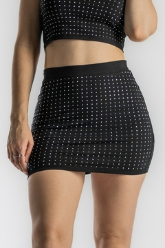 ALH MINIFALDA CON HOTFIK (29808)