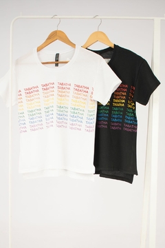 JPL REMERA MARS (28705) - Tabatha Jeans Mayorista