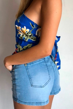 PRI SHORT JEAN RAYAS (25770) en internet