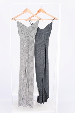 MDI VESTIDO CRUZADO MORLEY (27879) en internet