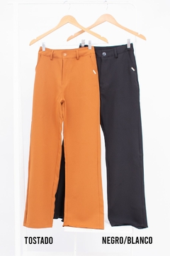 CCK PANTALON ALIZEE SASTRERO (30228) - Tabatha Jeans Mayorista