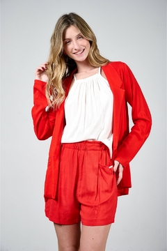 LKT BLAZER PIA LINO (29531)